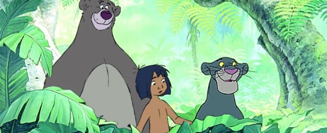 Illustration de l'article Le Livre de la Jungle: un jeu moyen, comme c'est Baloo...