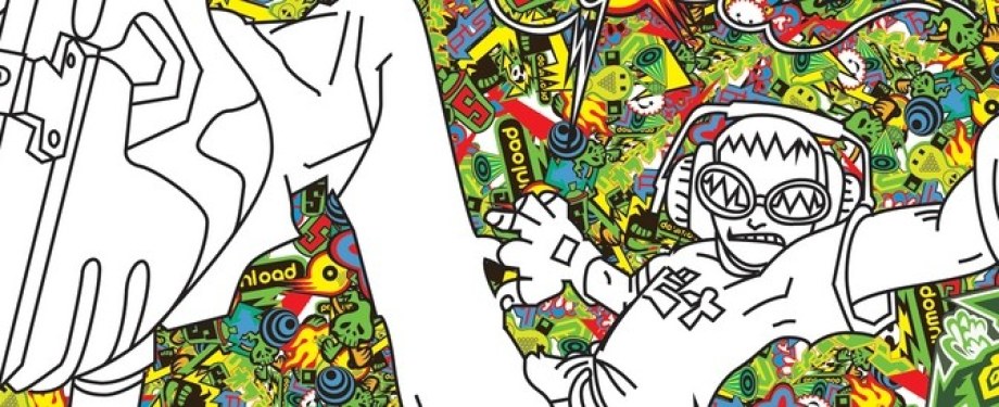 Jet Set Radio