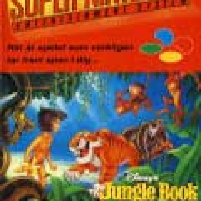 Le Livre de la Jungle