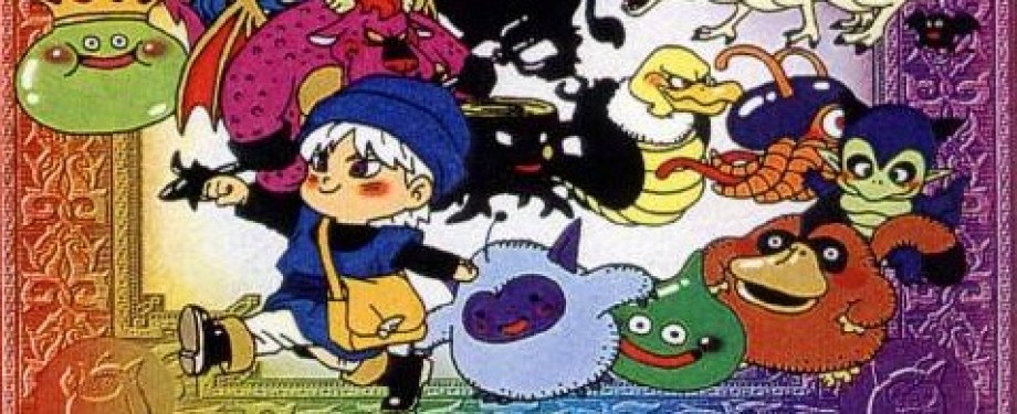 Dragon Quest Monsters: Terry's Wonderland