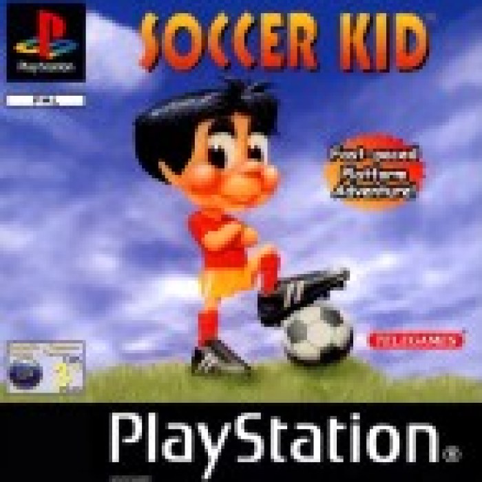Soccer Kid