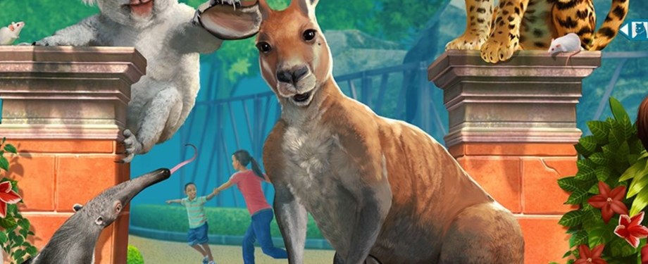 Zoo Tycoon