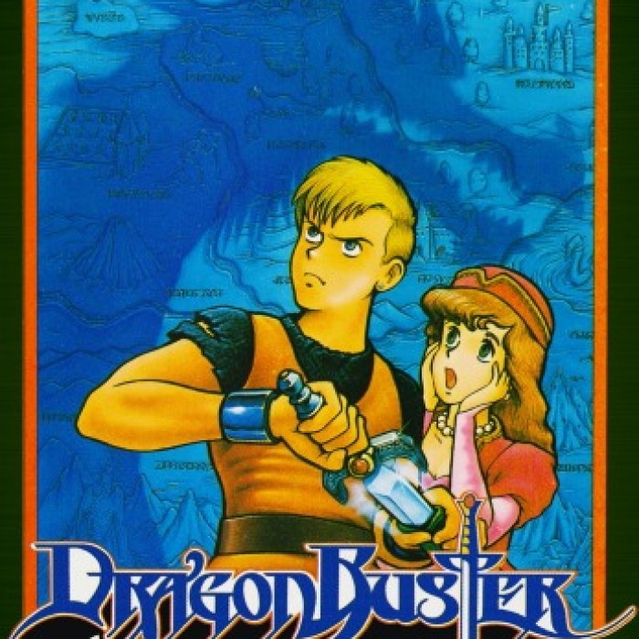 Dragon Buster