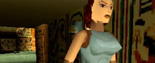 Illustration de l'article Tomb Raider: Lara Croft est bonne comme le bon pain (dans la gueule)