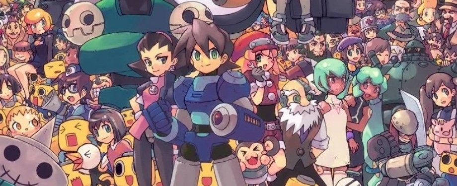 Mega Man Legends