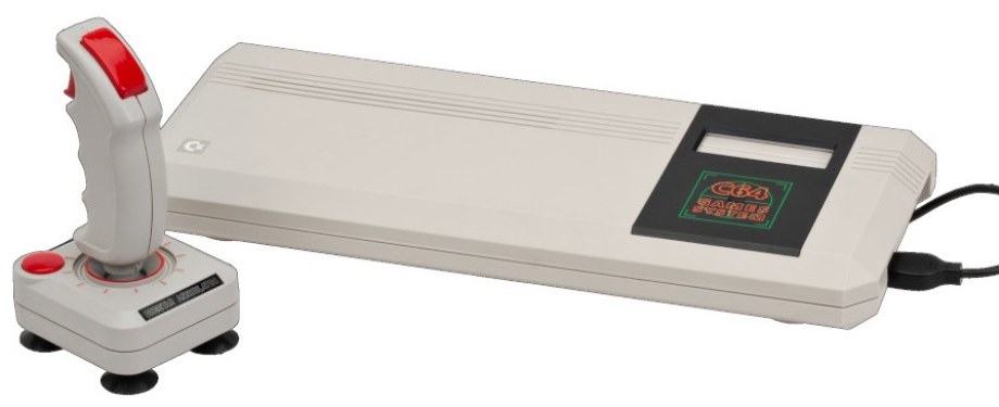 Commodore 64 Games System