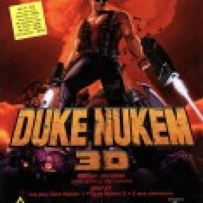 Duke Nukem 3D