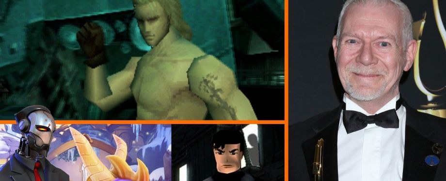 Illustration de l'article Stéphane Cornicard: «le doublage de Metal Gear est culte, malgré ses défauts en VF»