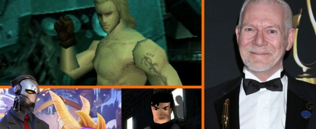 Illustration de l'article Stéphane Cornicard: «le doublage de Metal Gear est culte, malgré ses défauts en VF»