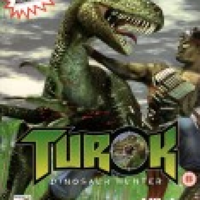 Turok: Dinosaur Hunter