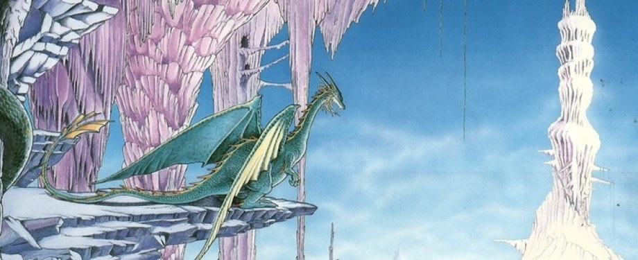 Dragon Buster
