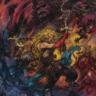 Illustration de l'article Castlevania: La Malédiction de Dracula continue