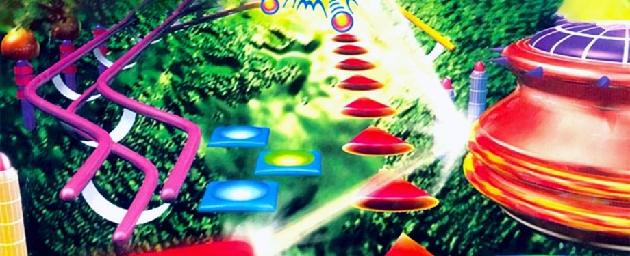 Galactic Pinball