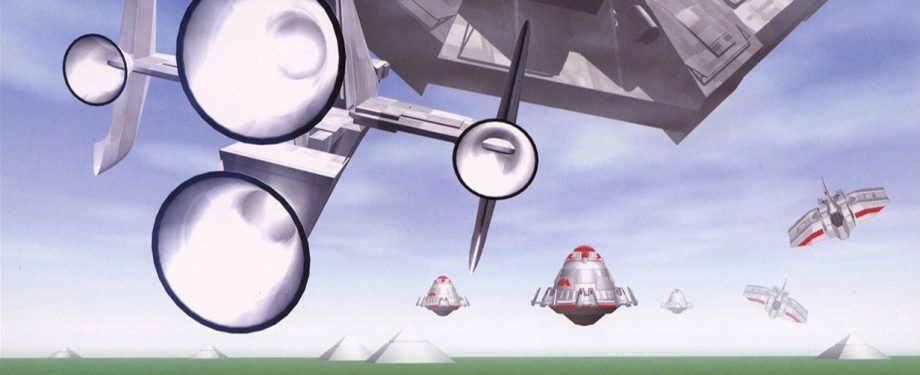 Xevious 3D/G