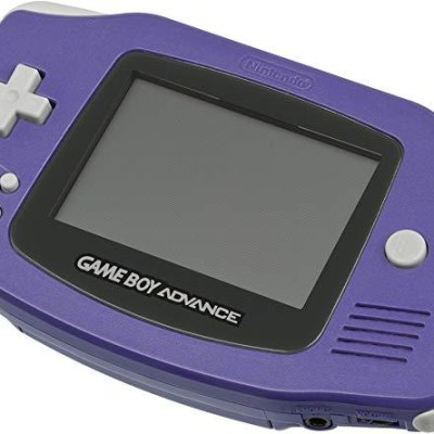 Nintendo offre une innovation à sa vieille Game Boy et vous apprend à aimer le violet.