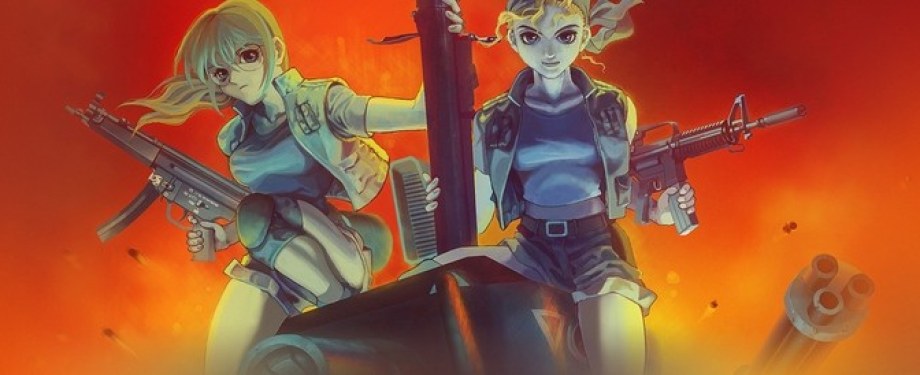 Metal Slug 2