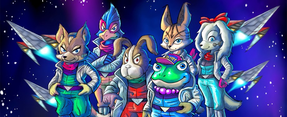 Star Fox 2