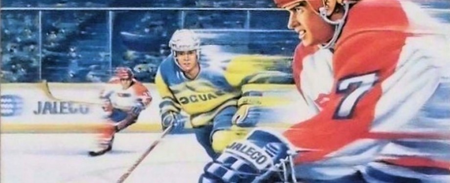 Pro Sports Hockey