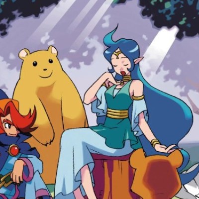 Illustration de l'article No Comment #8: Link et l'arbre forceur (Zelda: Oracle of Ages)