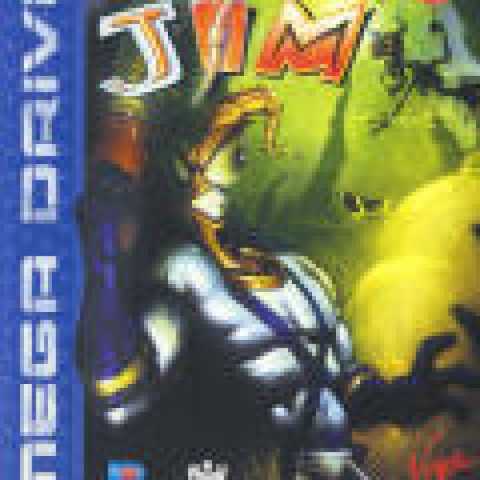 Earthworm Jim