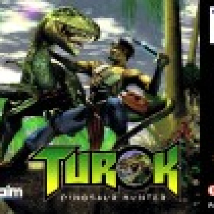 Turok: Dinosaur Hunter