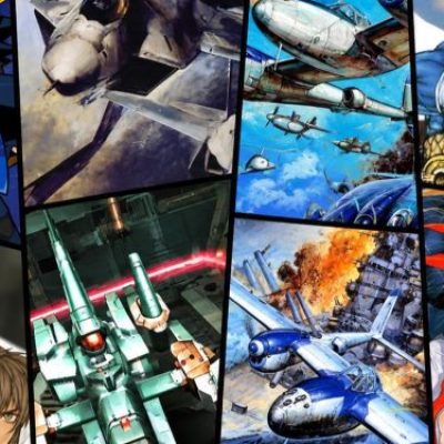 Illustration de l'article Les meilleurs jeux de shoot de Psikyo (encore) réunis !