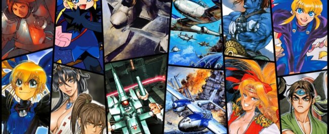 Illustration de l'article Les meilleurs jeux de shoot de Psikyo (encore) réunis !