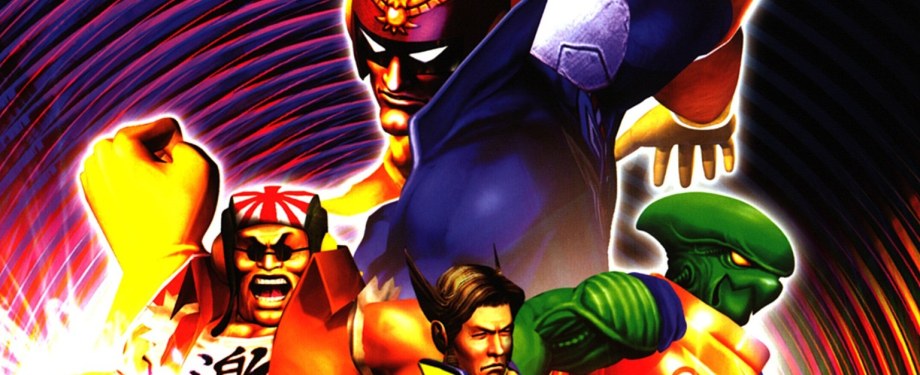 F-Zero GX