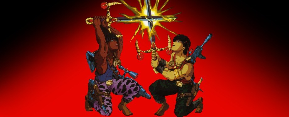 Ikari Warriors II: Victory Road