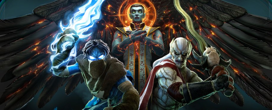Legacy of Kain