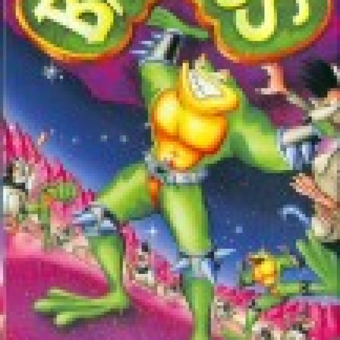 Battletoads