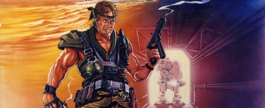 Snake's Revenge