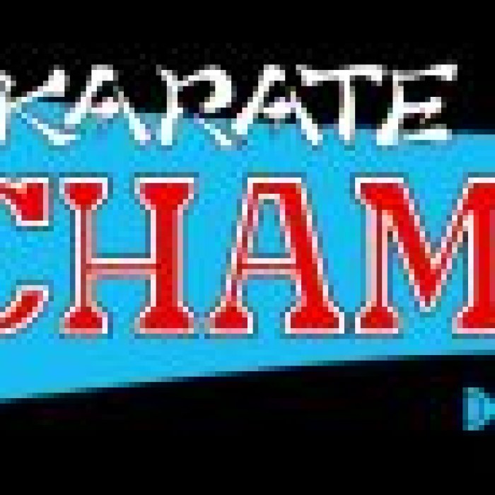 Karate Champ