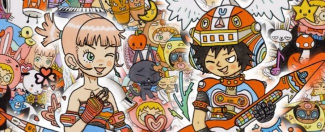 Illustration de l'article Gitaroo Man remonte sur scène