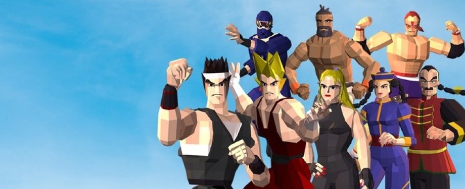 Virtua Fighter