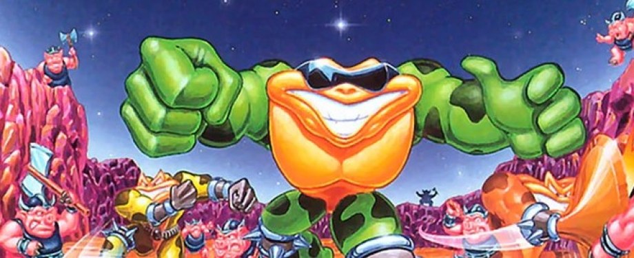 Battletoads