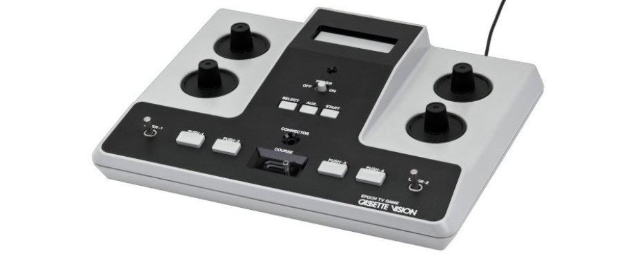 Epoch Cassette Vision