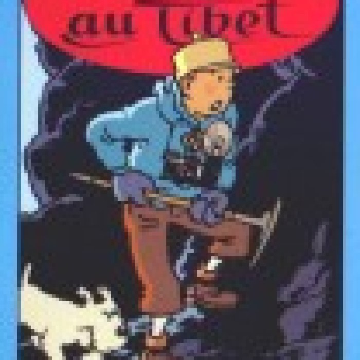 Tintin au Tibet