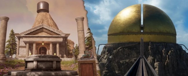 Illustration de l'article Myst et Riven reviennent sur PlayStation: préparez l’aspirine