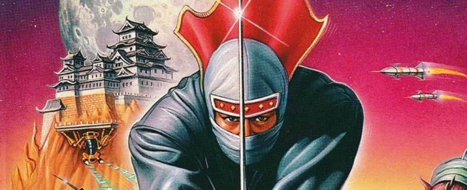 Shinobi II: The Silent Fury