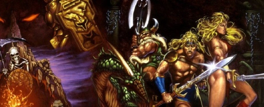 Golden Axe II