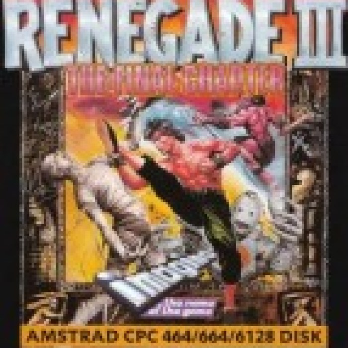 Renegade III: The Final Chapter