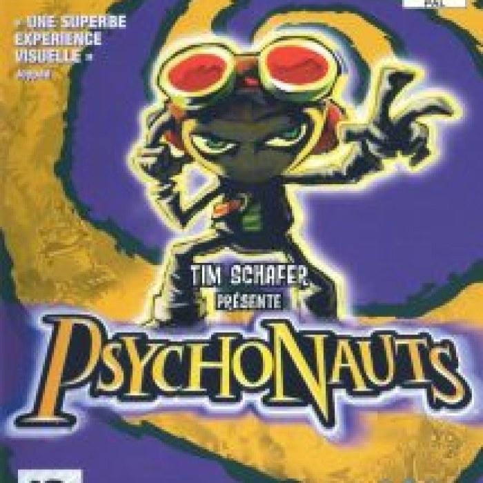 Psychonauts