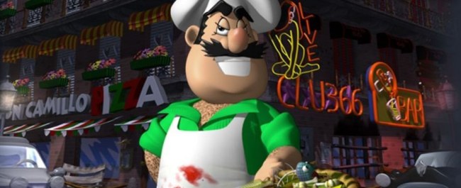 Illustration de l'article Pizza Syndicate: le jeu qui en a un gros dans son calzone