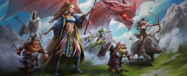 Illustration de l'article EverQuest entre dans la légende