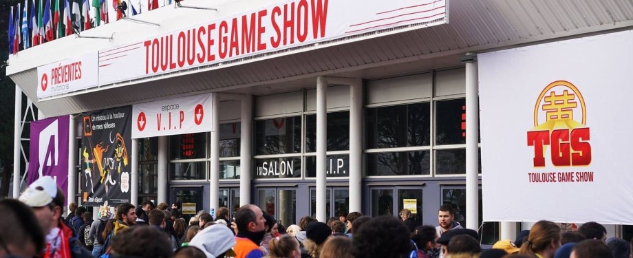 Toulouse Game Show