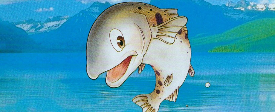 Virtual Fishing