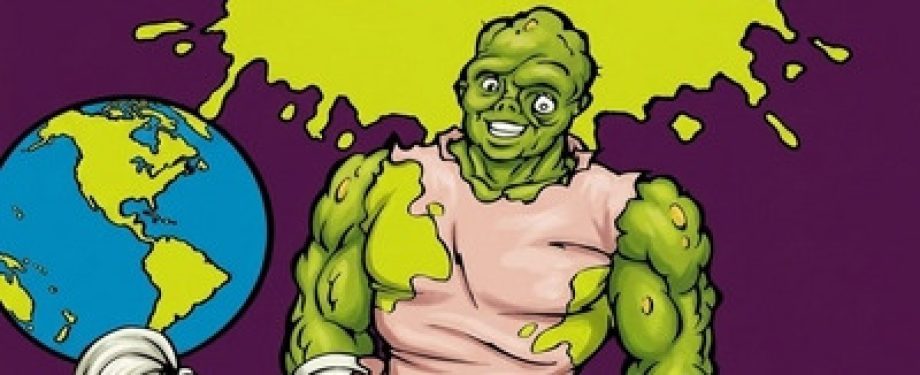 Toxic Crusaders
