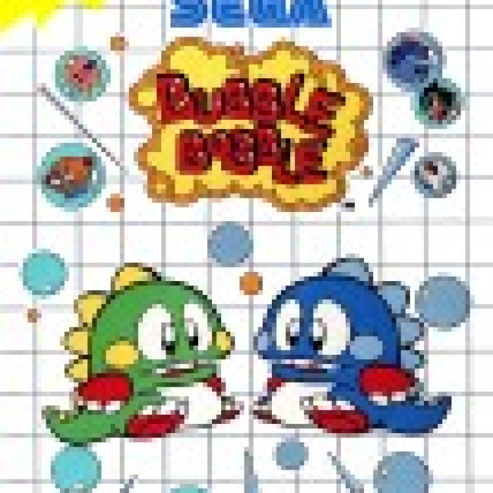 Bubble Bobble