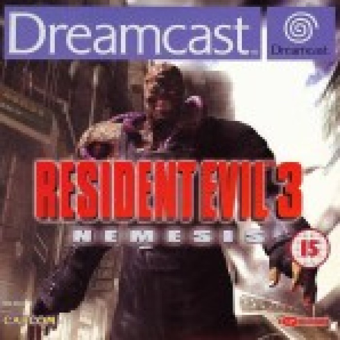 Resident Evil 3: Nemesis